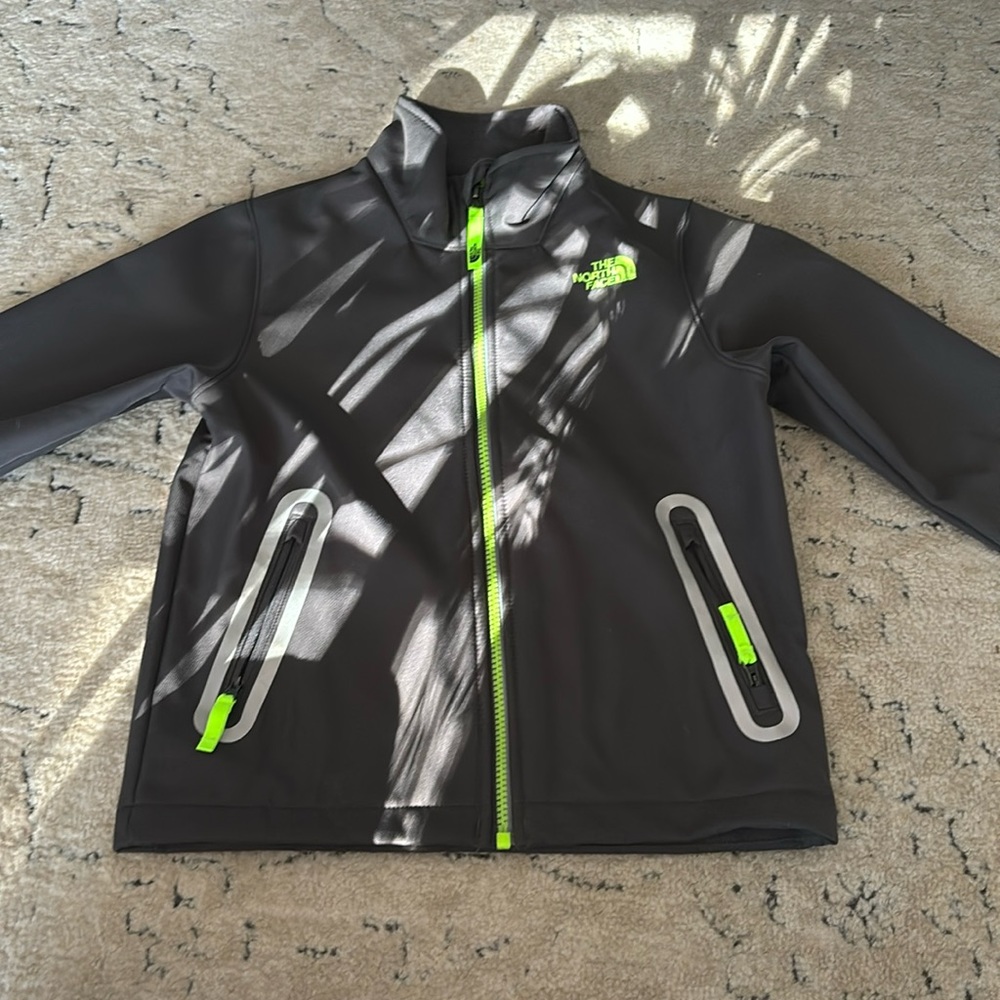 The North Face Boys Small Jacket (7/8)